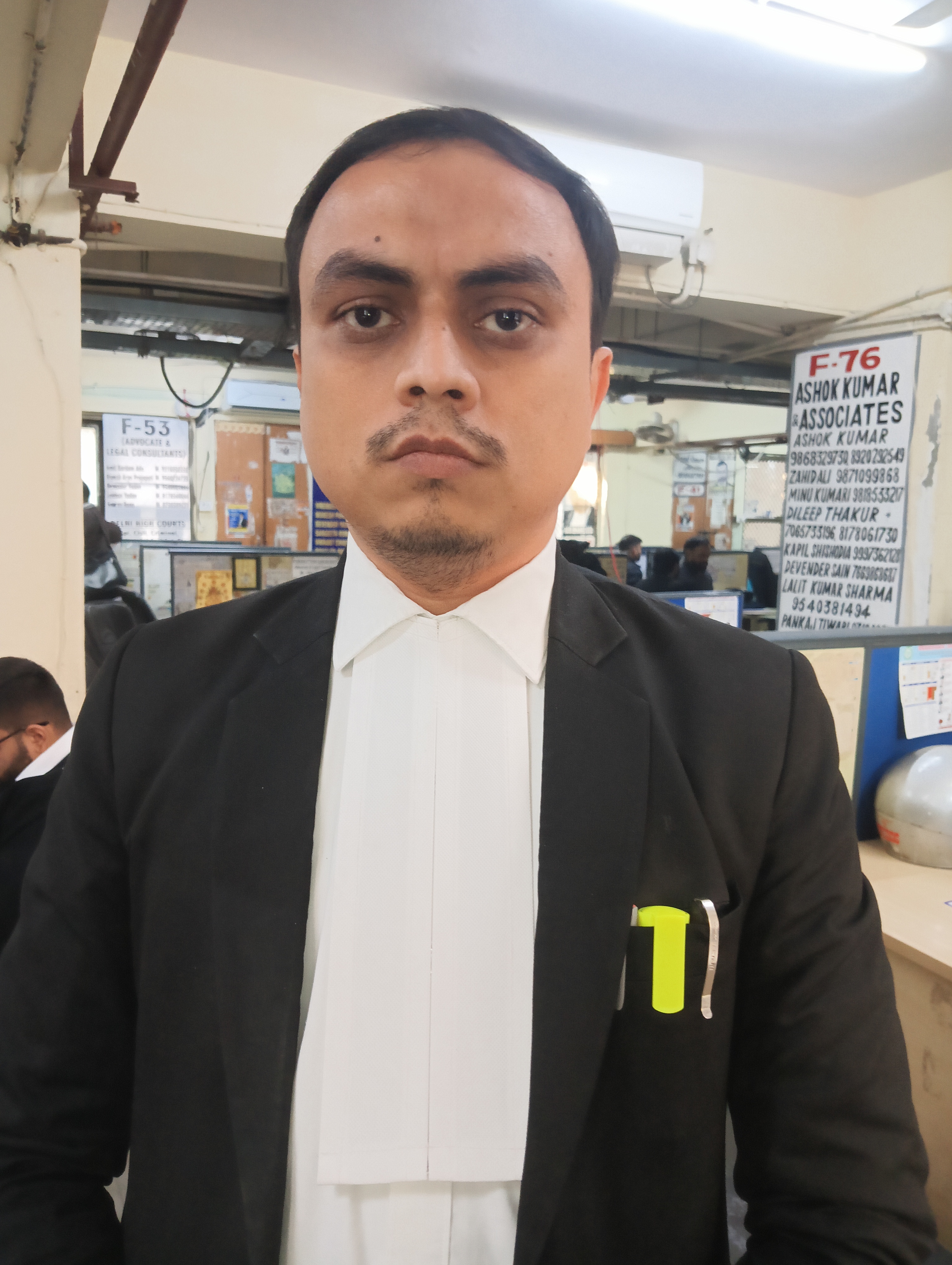 Adv. Tanveer Ahmed