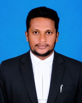 Adv. Syed John Pasha